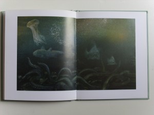 Gardi -Der kleine See und das Meer 018