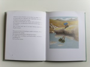 Gardi -Der kleine See und das Meer 024